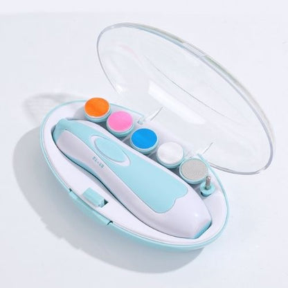 Baby Electric Nail Clipper