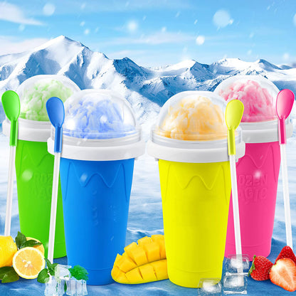 Slushy Maker Cup