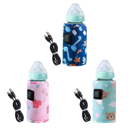 Portable Baby Bottle Warmer