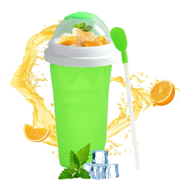 Slushy Maker Cup