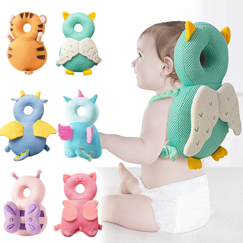 Newborn Protection Pillow